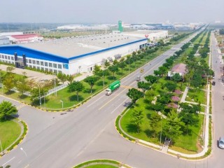 Cơ hội đầu tư vào cổ phiếu, phát triển hạ tầng khu công nghiệp Việt Nam giai đoạn 2025 - 2030